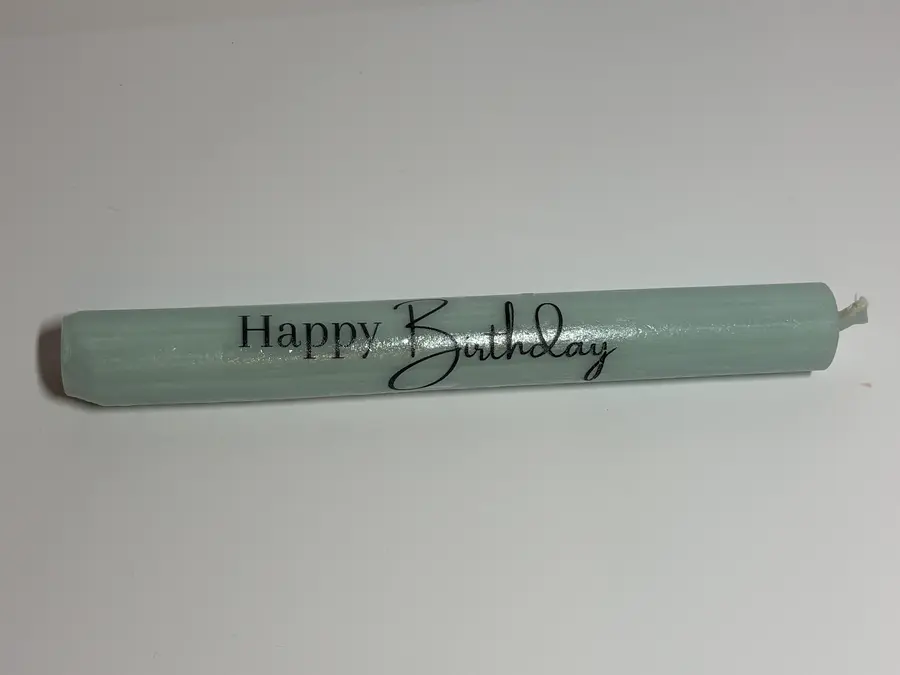 Stabkerze Geburtstag – Bild 5